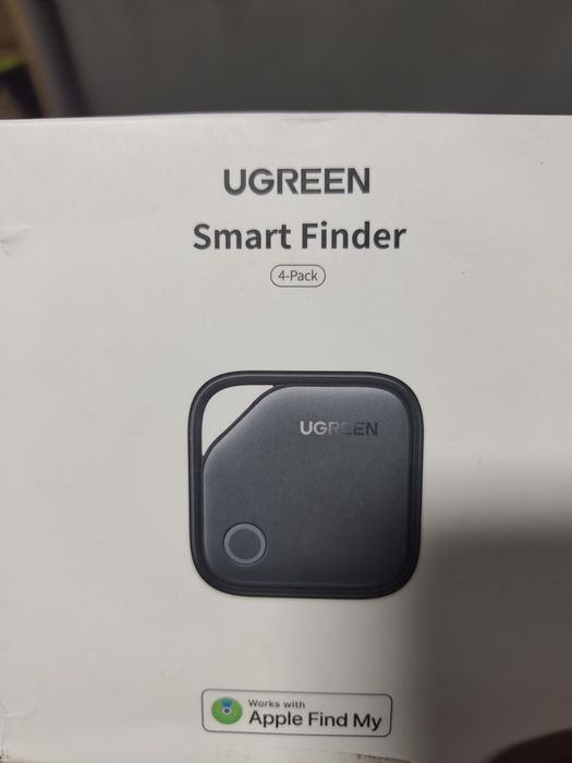 Смарт-трекер для iPhone UGREEN. 4 шт
