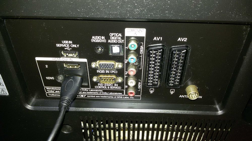 tv lcd lg 32lg5700 32plog