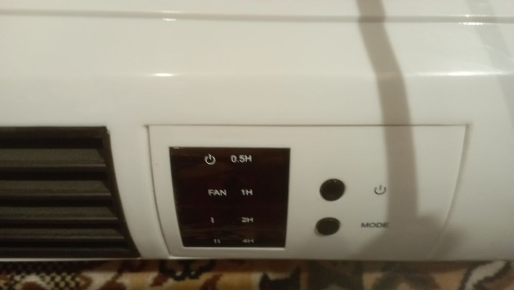 Настінний Тепло вентилятор 1200грн