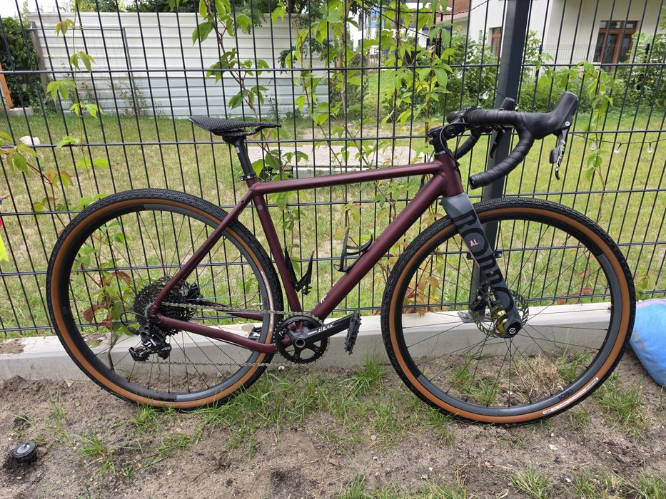 Rower gravel Rondo Ruut AL rozmiar S