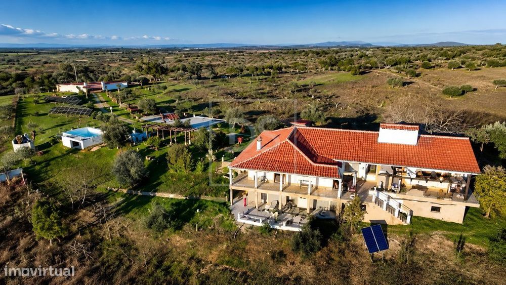 Quinta T5 Venda em Arez e Amieira do Tejo,Nisa