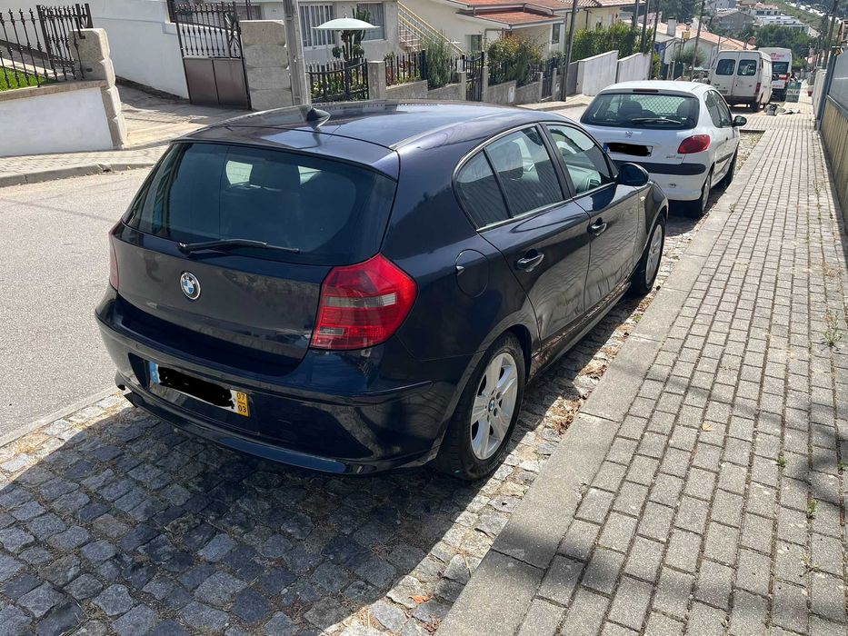 BMW 118d 143cv | 1 Proprietário | IUC Antigo foto 4