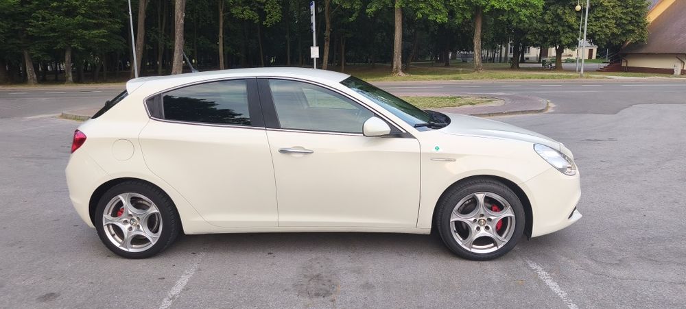 Alfa Romeo Giulietta 1.4 TB FAKTURA VAT 23%