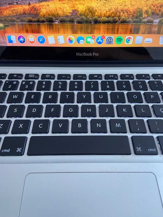 Macbook Pro 2010 13"