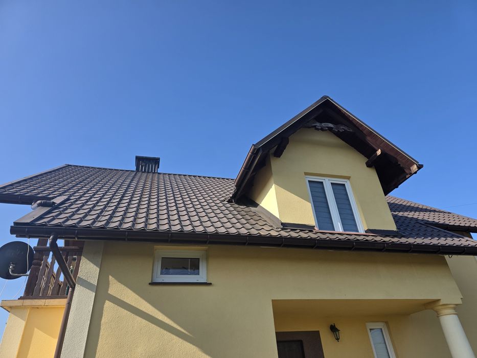 Mycie i Malowanie Dachów
