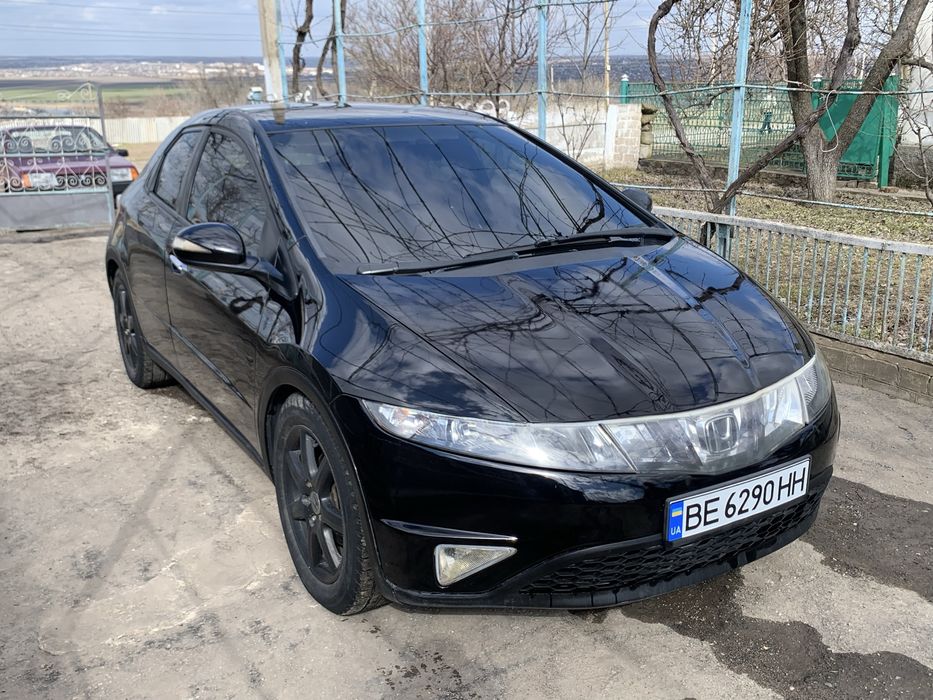 Продам Honda civic 5d