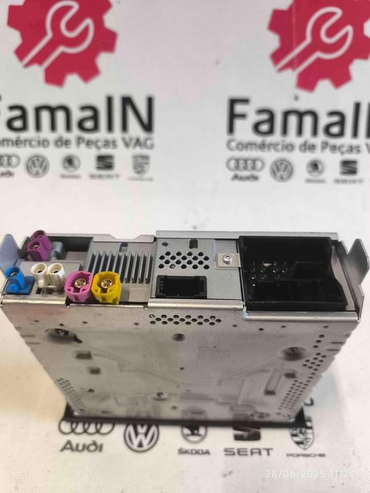 Rádio / Auto Rádio AUDI A4 B9 1.4 TFSI (110 kW / 150 cv) [08.2015 - 11.2019] 8W0035193H (OEM) | 8W0035193A (OEM) | 28605898 (OEM)