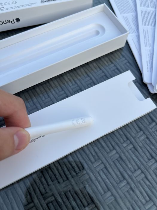 Apple Pencil 2 generacji - stan 10/10