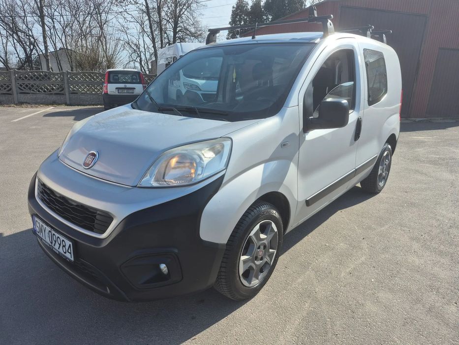 Fiat Fiorino Idealny dla Ciebie!