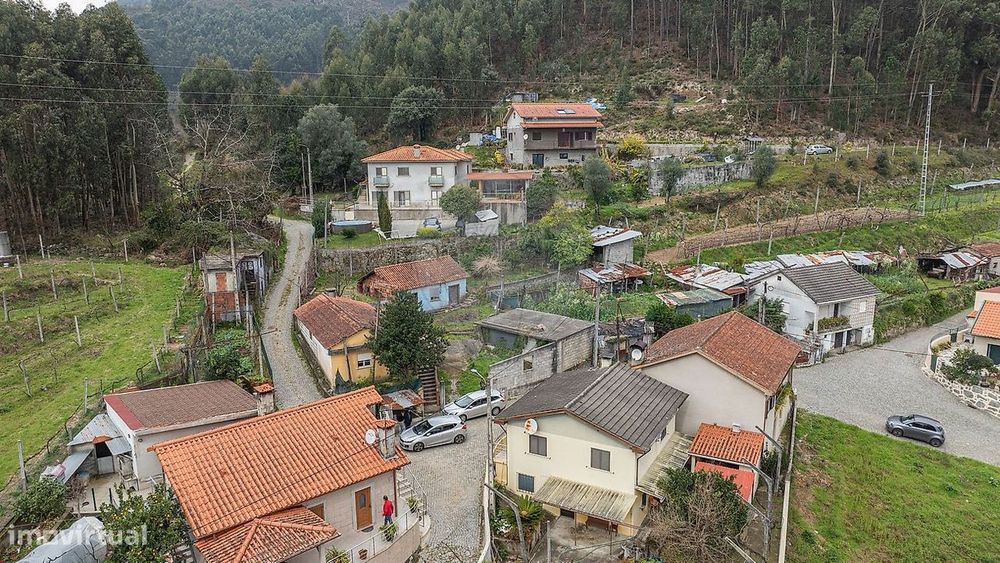 Moradia T1 para venda