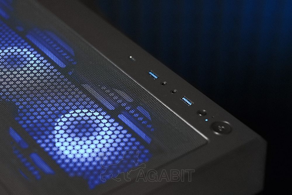 H²O! Ultra 9 285K+RTX 5080 16GB+DDR5 32GB+M.2 SSD 2TB –  Робоча станція ігровий комп'ютер игровой ПК рабочая станция