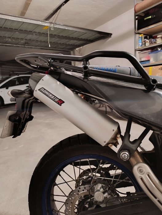 Escape dominator para Tenere 700