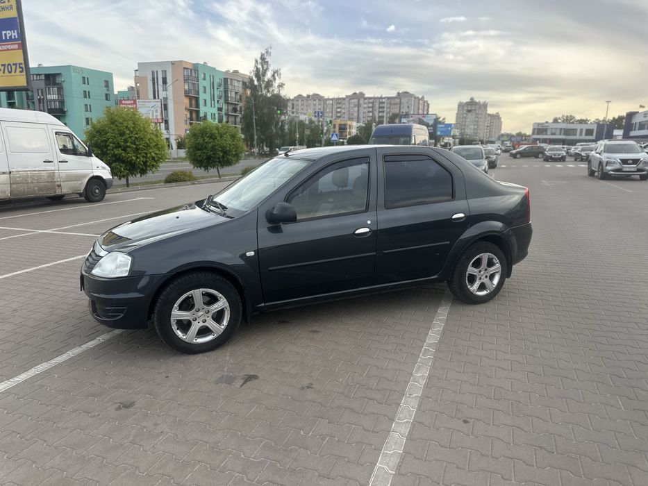 Dacia logan 1.4 один власник