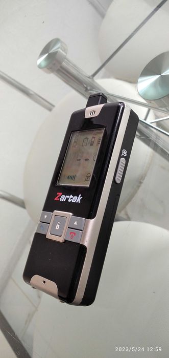 Трубка Zartek для домофона та відкриття воріт WiFi 2.4Ghz