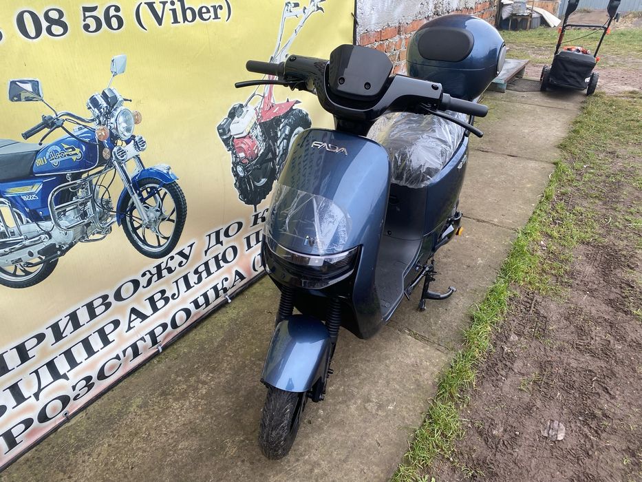 Новий Електроскутер FADA N9 1200W\\ Фада Н9.