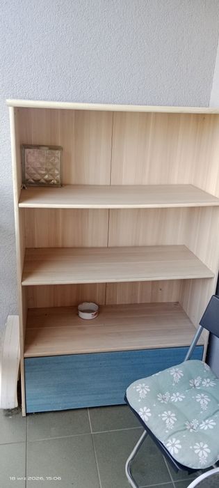 Regał go piwnicy / na działkę