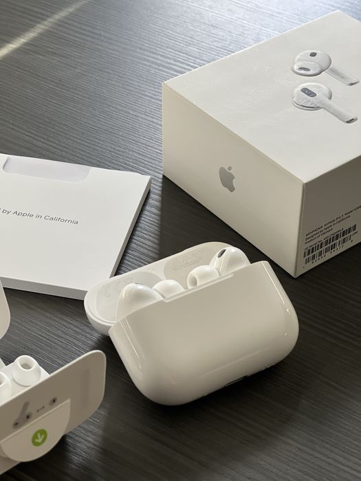 Навушникі Apple Air Pods Pro 3 ORIGINAL