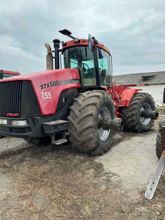 Трактор колісний CASE IH STX 500/535