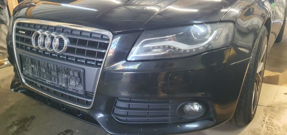 Audi a4 b8 2.0 TFSI 2008-2011 kompletny przód LY9B