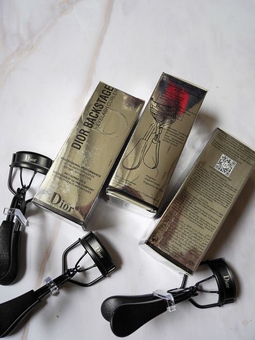 Щипці для завивки вій Dior