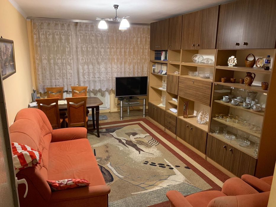 Mieszkanie 3-pokojowe 51,52m ul. Miła, Radomsko