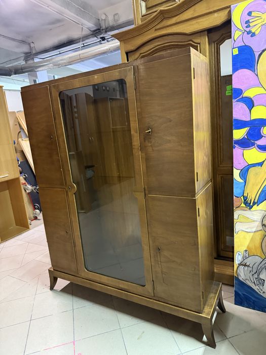 Witryna Art Deco z Niemiec – styl vintage |  DOWOZ DO DOMU