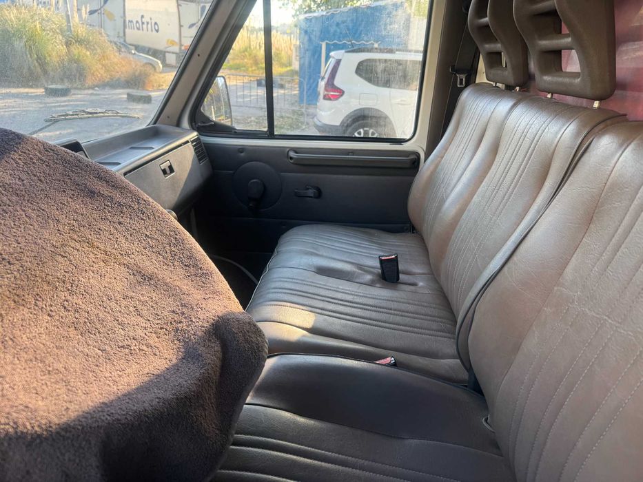 Fiat Ducato Maxi