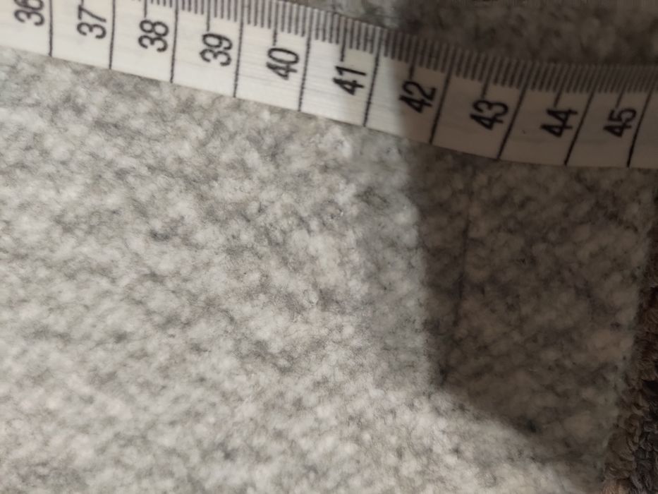 Bluza, kardigan-szara