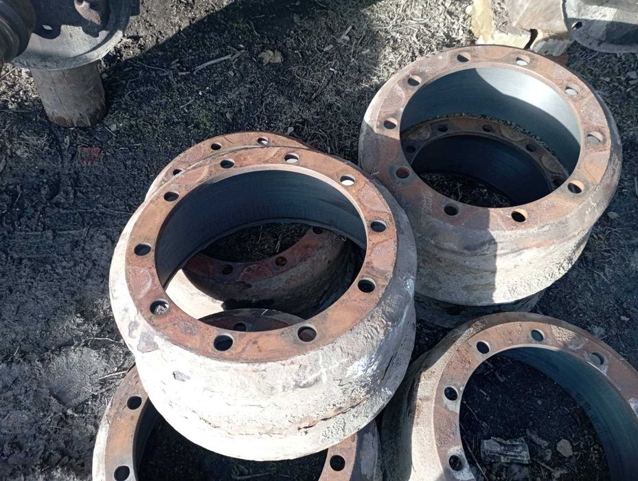 продам напівпричіп SCHMITZ SKI24 самосвал.