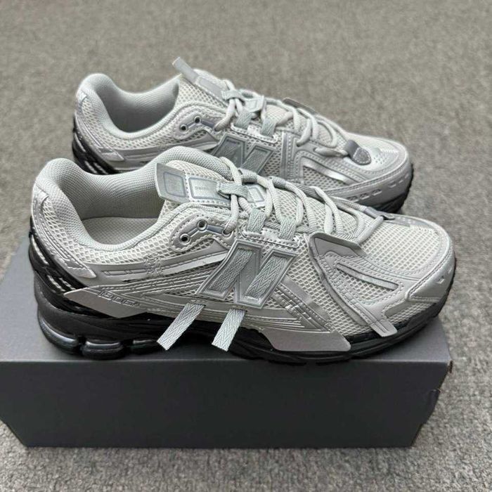 Кроссовки New Balance 1906A Silver Metallic/Кросівки Жіночі Нью Беланс