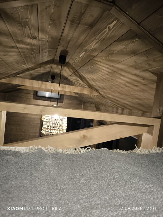 MAŁE MIEJSCE jacuzzi, święta, 23-25 grudnia