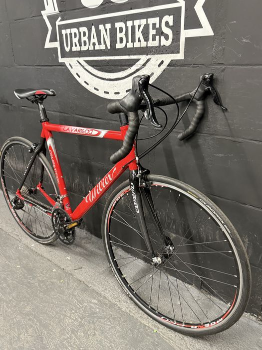 Rower szosowy Wielier La Varedo Competition Shimano 105 Aluminium 56 cm Urban Bikes