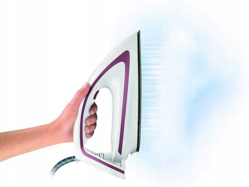 Stacja parowa Tefal Biały Fioletowy 2600W