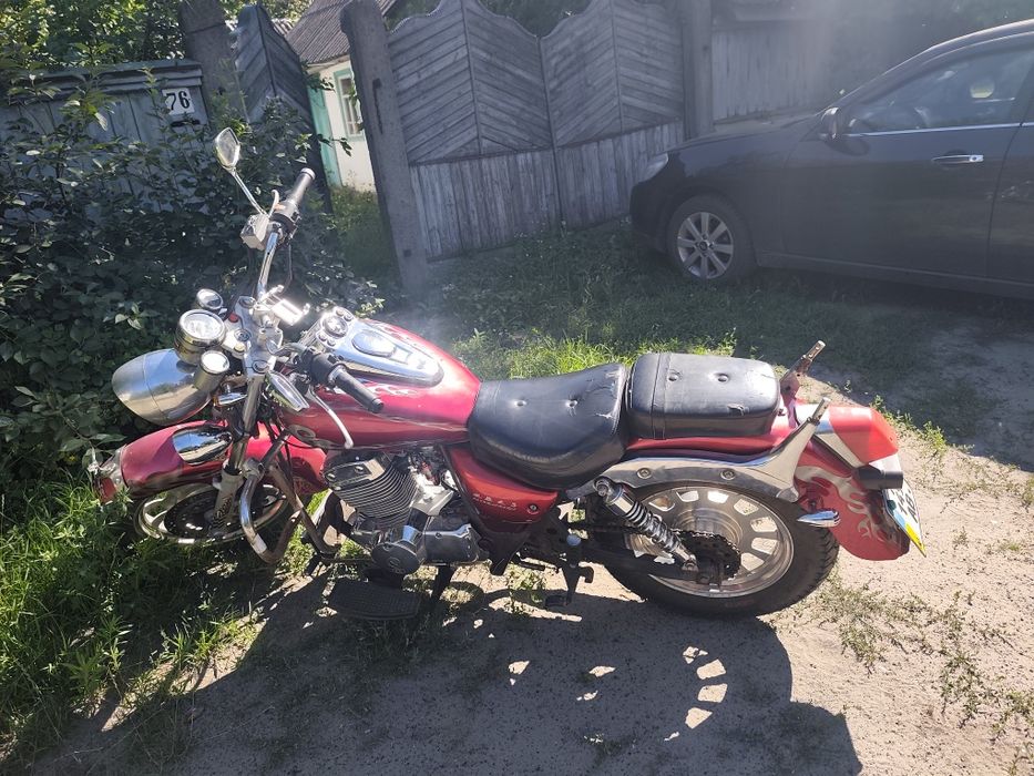 Продам Yamasaki YM250-A2