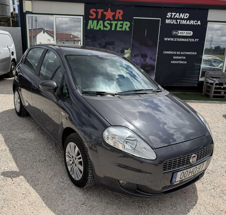 Fiat Punto 1.2i 50 mil km Nacional Um dono