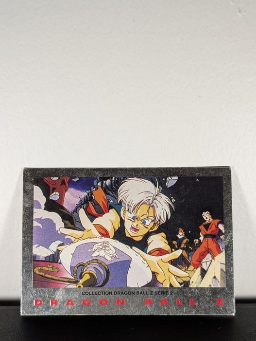 Cromos / Cards Dragon Ball Z - Série 2 Vintage Prateados (Peça fotos dos restantes)