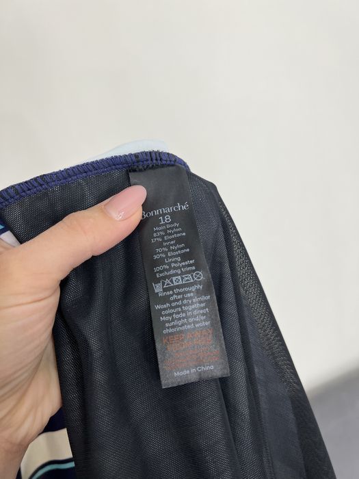 18 розмір батал 52 54 суцільний спільний злитний купальник