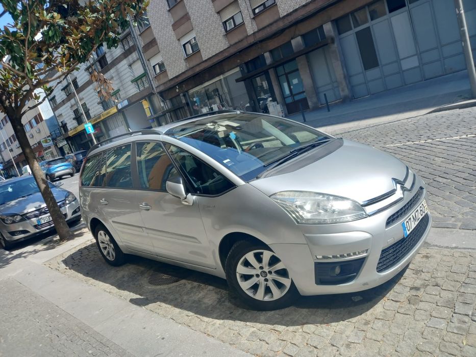 Citroën Picasso C4 2012