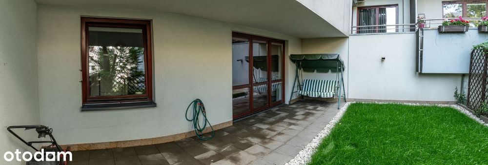 Kawalerka z oddzielną kuchnią i ogródkiem! Metro! - Widok 2