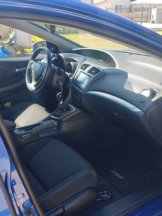 Hondę CIVIC kombi 1,6 diesel 2016r