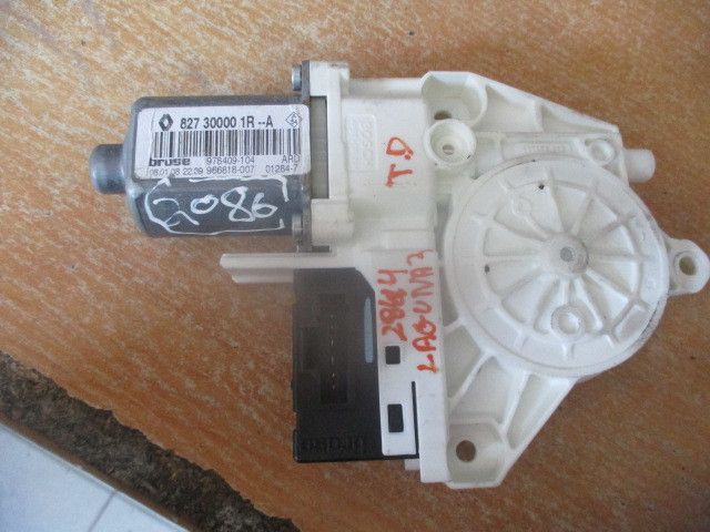 Motor vidro trás direito RENAULT Laguna III (BT0/1)