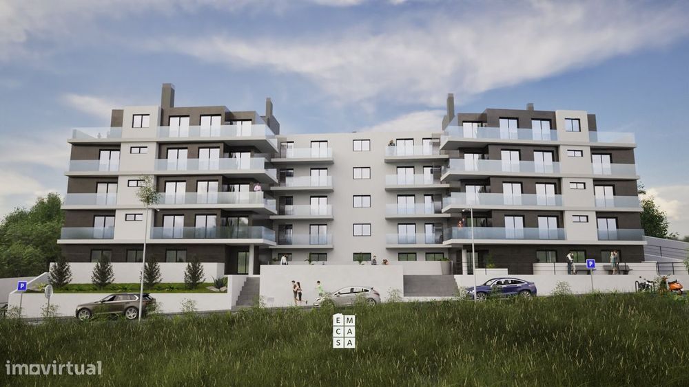 T1 Apartment for Sale in Oliveira de Azeméis, Santiago de Riba-Ul, Ul
