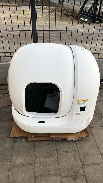 Petkit Pura Max 2 Kuweta samoczyszcząca dla kota inteligntna automatyc