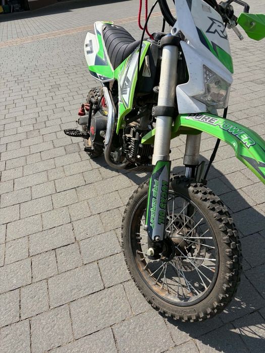 Cross  RFZ  125 Gazelle