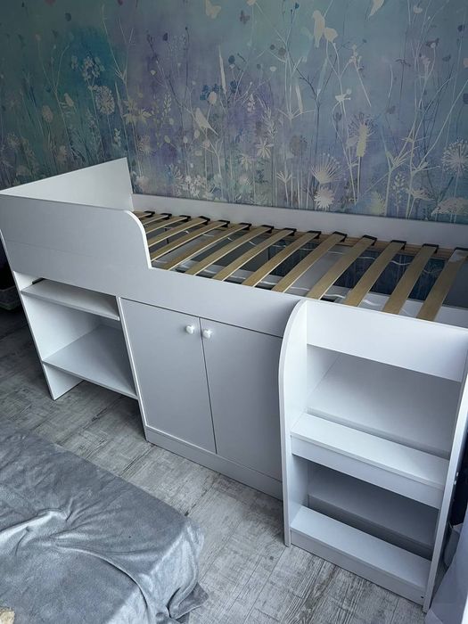 Смарт кровать + ортопедический матрац