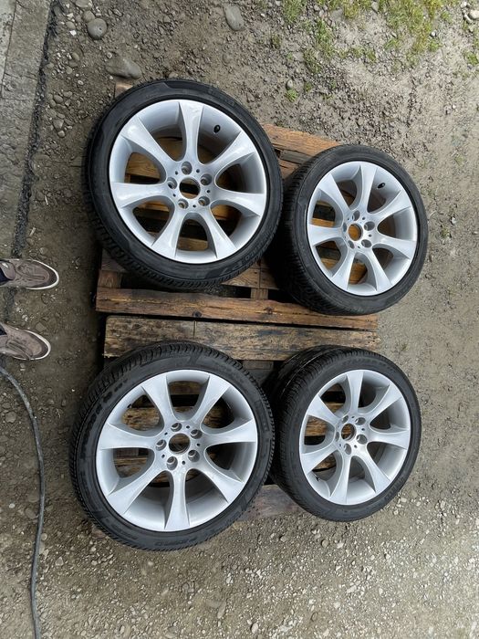 Felgi 18’ BMW styling 124 BBS