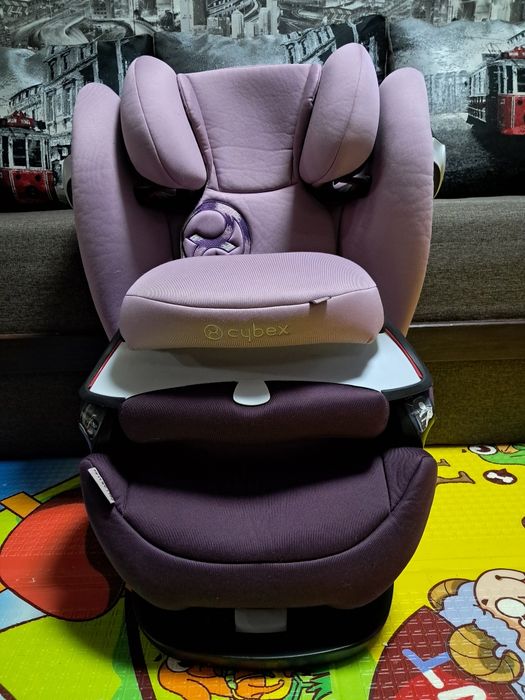 Дитяче автокрісло Cybex Pallas M-fix
