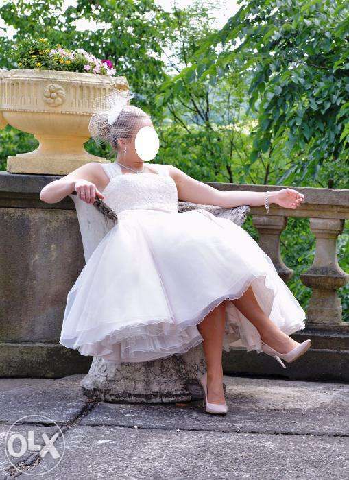 SUKNIA ŚLUBNA Sincerity model 3820