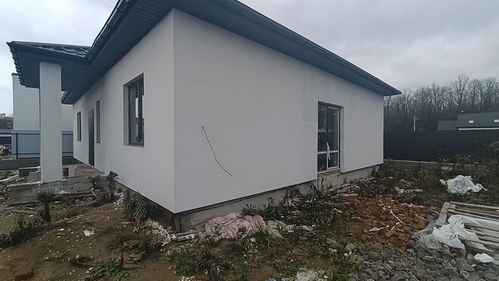 Одноповерховий будинок Агрономічне