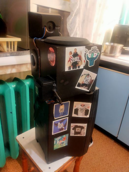 Продам саб блютуз